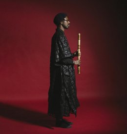 Archivo - Shabaka Hutchings actuará el 29 de octubre en la Sala Verde.