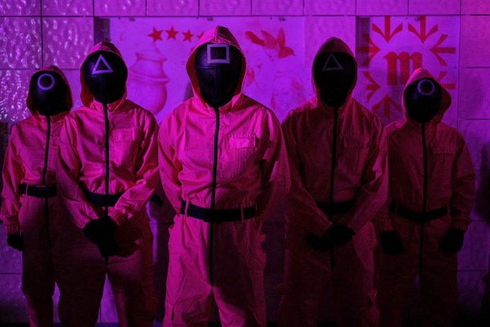 Vibra Mahou tendrá un espacio en el Mad Cool ambientado en la serie 'El juego del calamar' con sesiones de DJ Nano