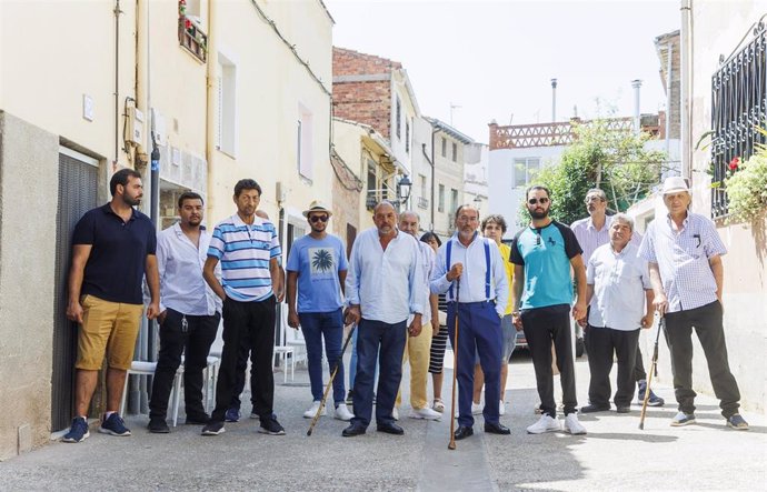 LA comunidad gitana de Navarrete pide "protección" frente a las amenazas de un vecino: "Si sigue así, habrá una desgracia"