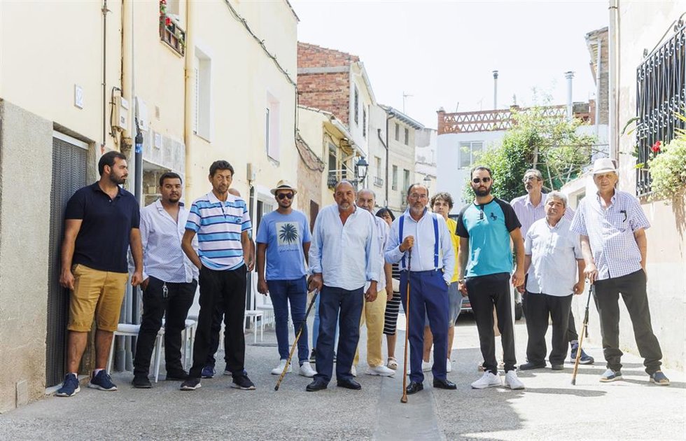 LA comunidad gitana de Navarrete pide "protección" frente a las amenazas de un vecino: "Si sigue así, habrá una desgracia"