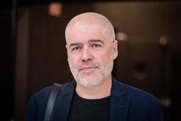 Archivo - El secretario general de CCOO, Unai Sordo