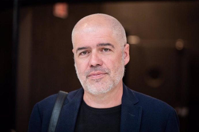 Archivo - El secretario general de CCOO, Unai Sordo