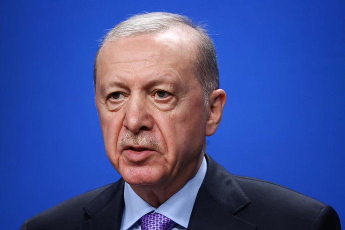 Recep Tayyip Erdogan 