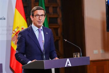 Archivo - El consejero de Política Industrial y Energía, Jorge Paradela, en una imagen de archivo.
