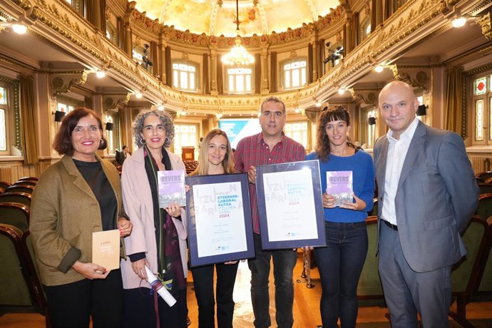 Archivo - Iazko irabazleak