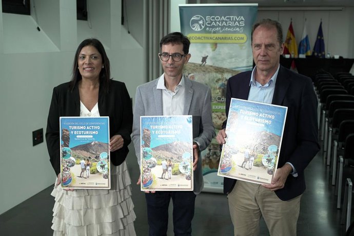 Autoridades presentes en el III Ciclo
