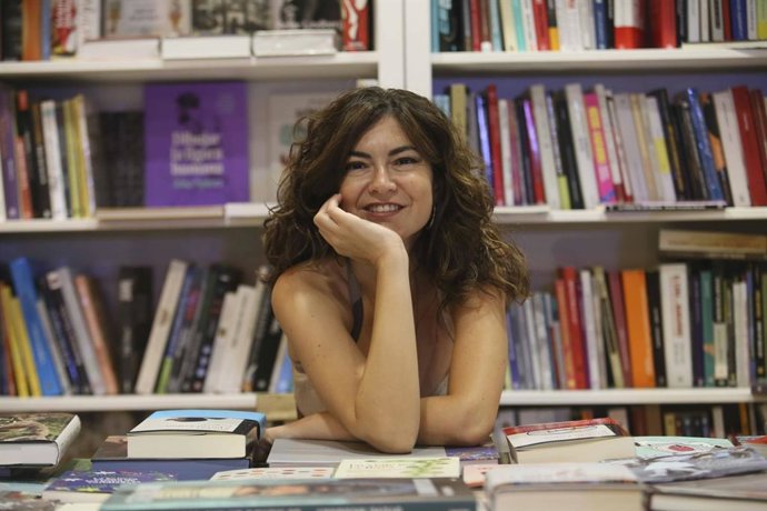 Archivo - Susana Martín, escritora