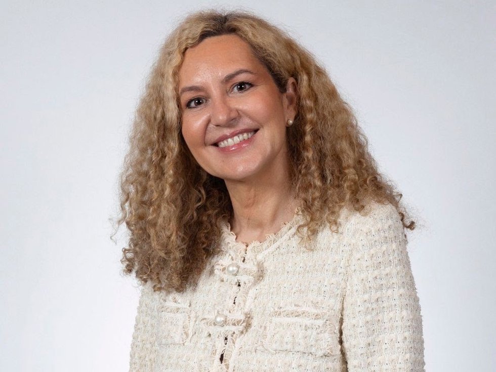 Marta Nodal, nueva directora de marketing de Crédito y Caución en Europa