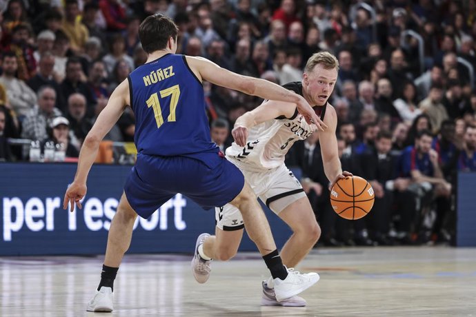 Archivo - Harald Frey