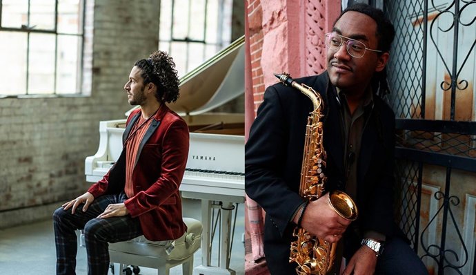 Emmet Cohen Trío Et Patrick Bartley