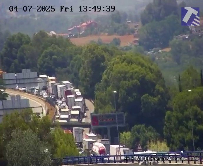 AP-7 con retenciones