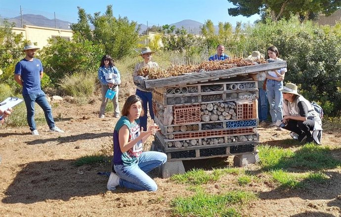 Jornadas sobre reutilización de residuos plásticos agrarios en el marco del proyecto Reciclando de Ifapa.