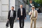 Foto: Tres empresarios de la presunta trama de obras del 'caso Koldo' niegan en el Supremo el pago de mordidas