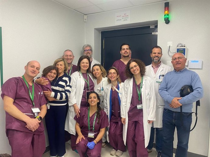 El Hospital Universitario Torrecárdenas activa su Unidad de Braquiterapia.