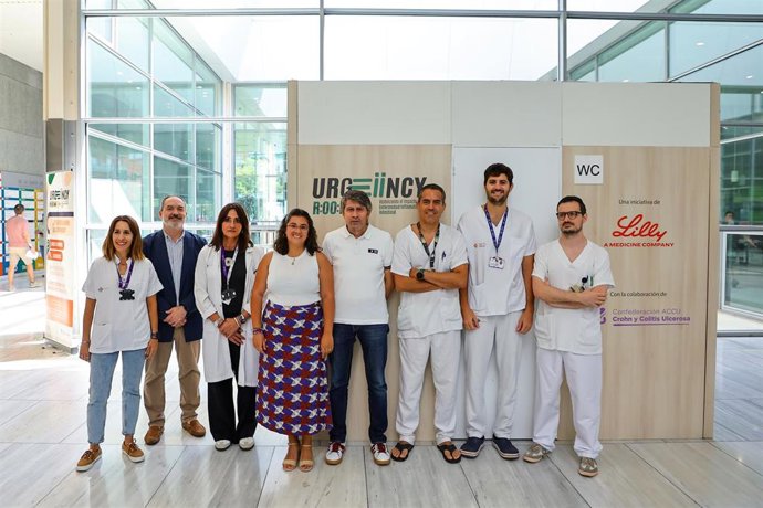 Presentación del 'Urgency Room'