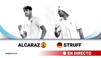 Alcaraz - Struff, tercera ronda de Wimbledon: en directo