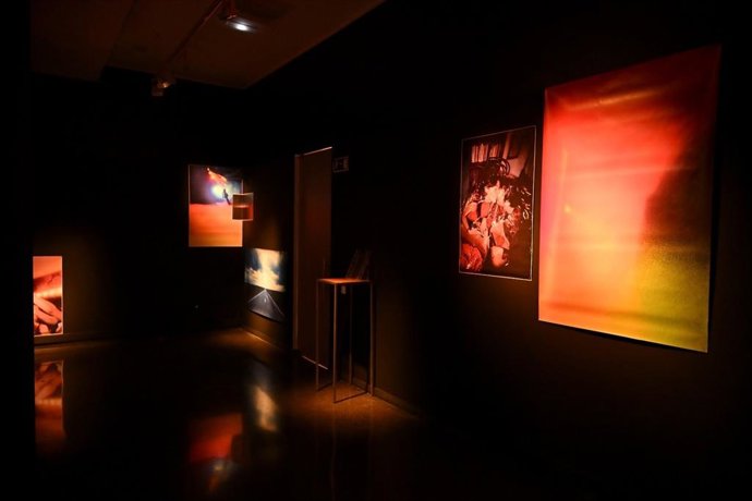 Exposición de Clara Gámiz.