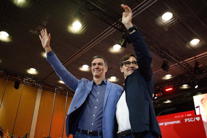 Archivo - El secretari general del PSOE i president del Govern central, Pedro Sánchez
