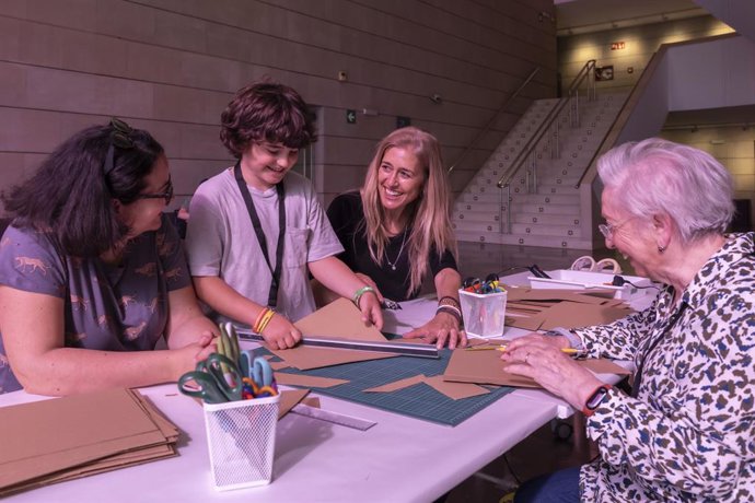 Archivo - Taller del IVAM