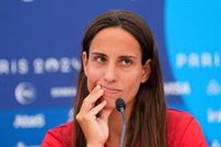 Anni Espar: "Gané en Barcelona 2013 y quiero ganar este Mundial"