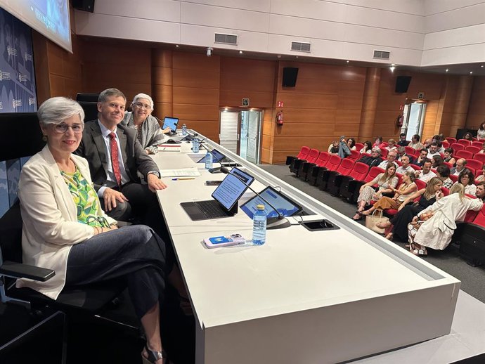 Jardunaldiko hizlariak