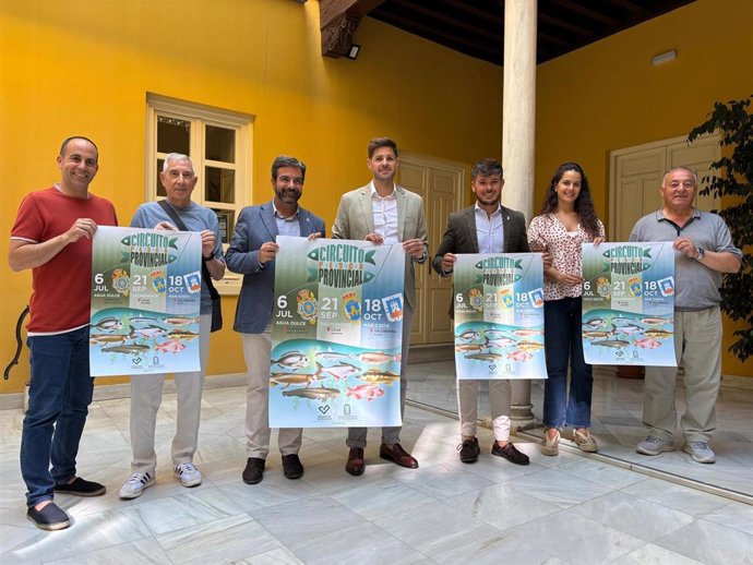 Presentación del Circuito Provincial de Pesca