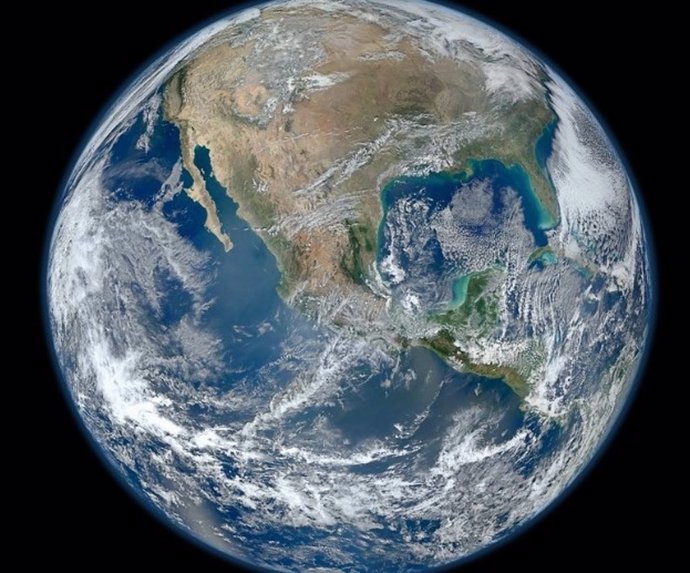 Imagen de la Tierra en alta definición
