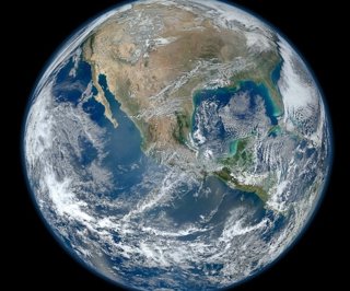 Imagen de la Tierra en alta definición