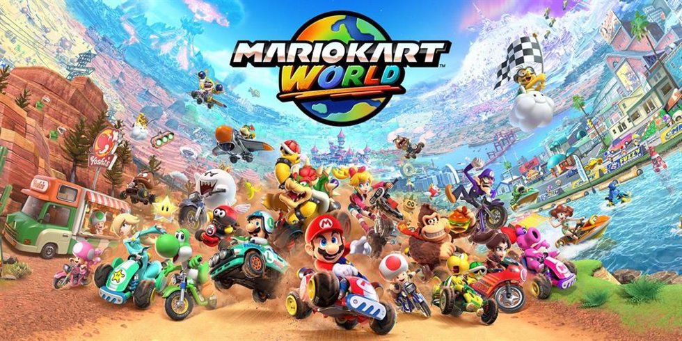 El Nintendo Switch 2 Tour instalará sus carpas en la plaza de la Marina de Málaga capital este sábado y domingo, 5 y 6 de julio, desde las 18.00 hasta las 0.00 horas.
