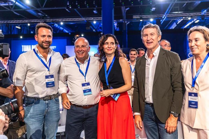 21 Congreso Nacional Del PP,