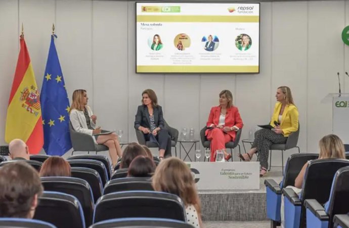 Segunda edición de la jornada La mujer en la Industria EOI