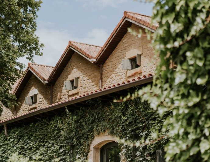 La Casa Cosme Palacio: lujo 'slow travel' entre viñedos de Rioja Alavesa