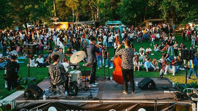 Lisboa se llena de música este verano con una amplia agenda de festivales