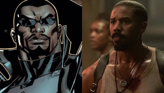 La conexión de Los pecadores con el reinicio (maldito) de Blade