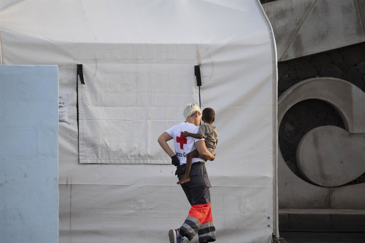 Andalucía encabeza el reparto de menores migrantes con 677 niños asignados