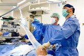 Foto: Un cirujano destaca la eficacia de la cirugía de transferencia dorsal para la rotura de manguito rotador en el hombro