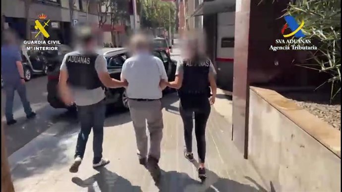 Detenido