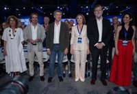 Aznar ve "golfería estructural" con Sánchez y avisa: "Si pactas con delincuentes no te extrañe acabar en la cárcel"