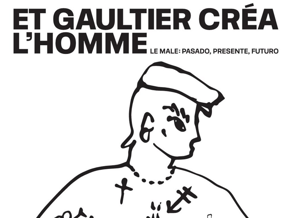 "Et Gaultier Créa LHomme: Le Male  Pasado, Presente, Futuro"