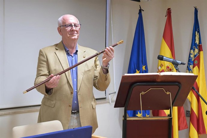 Valencia.- Vicent Císcar (PSPV), nuevo alcalde de Paiporta (Valencia)