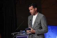 Rudy Fernández: "Scariolo tiene un proyecto muy ambicioso con el Real Madrid y le veo capacitado"