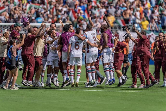 Fluminense, Mundial Clubes