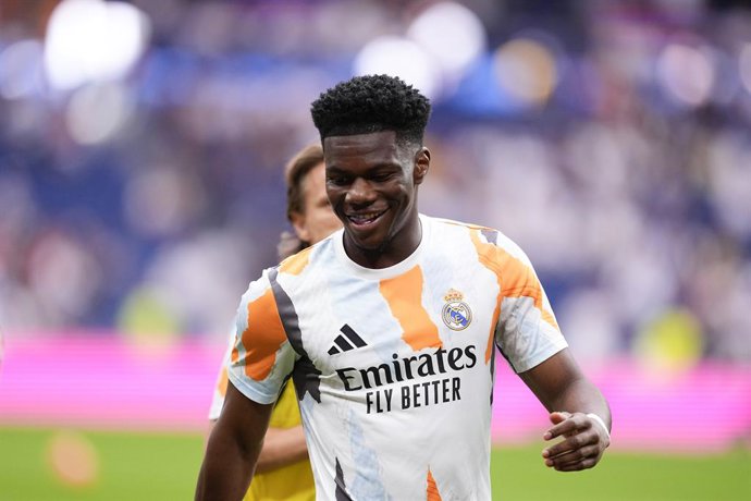 Archivo - Aurelien Tchouameni