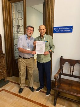 La Asociación Vecinal Puerta del Ángel pone una denuncia ante la Oficina Municipal contra el Fraude y la Corrupción