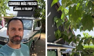 Captura  de pantalla de un vídeo de Instagram de @jordimartix.
