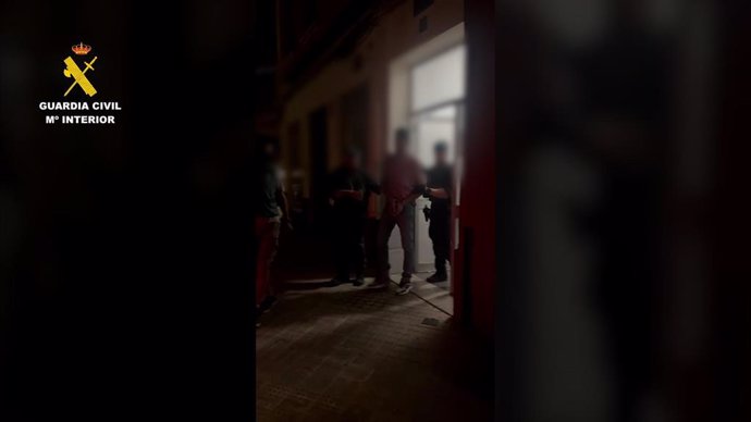 Un detenido en Valencia por difundir propaganda en favor de la organización terrorista Hamas