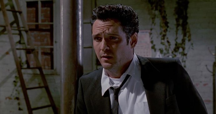 Michael Madsen en Reservoir Dogs