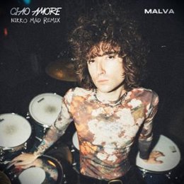 Nuevo single de Malva 'Ciao Amore'