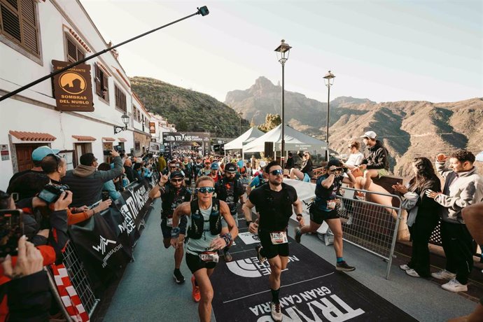 The North Face Transgrancanaria