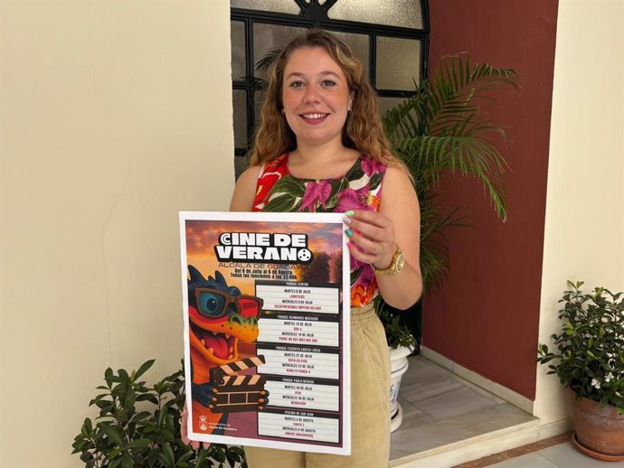 Delegada de Juventud, Paula Fuster.